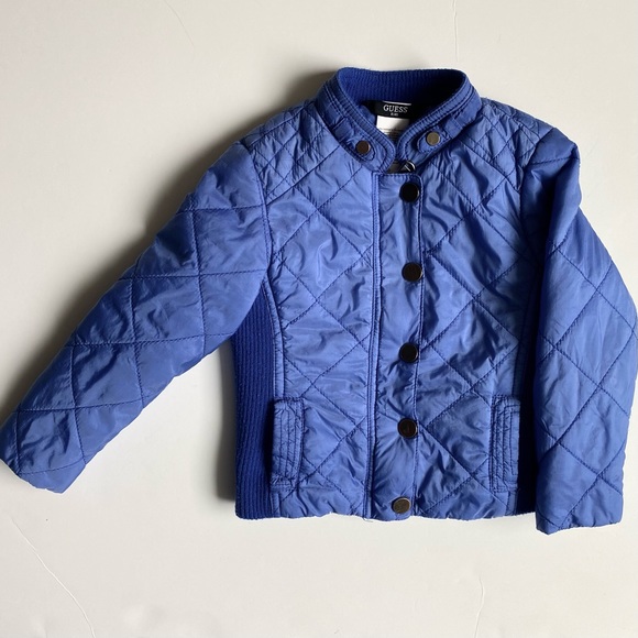 GUESS Puffer Coat - Picture 3 of 8